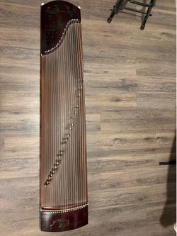 Guzheng Chinese Zither