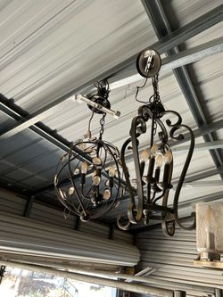 Light fixtures for sale