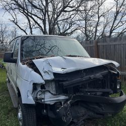 ford e350 parting out 