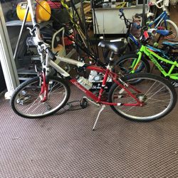 Schwinn Cimarron Aluminum Bicycle 