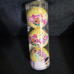 L.O.L. SURPRISE LOL Confetti 3-PACK