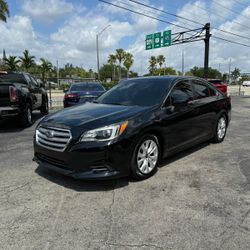 2016 Subaru Legacy