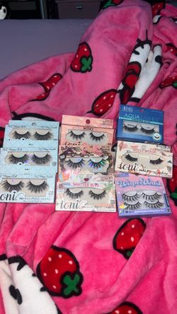 Lashes bundle