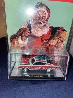 Hot Wheels /M2 1/64 1968 Barracuda Hemi 