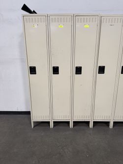 Lockers