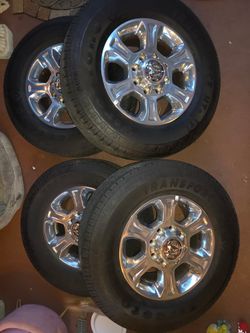 LT275/70R18 FIRESTONE TRANSFORCE  HT2