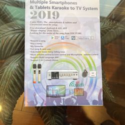 Karaoke Set