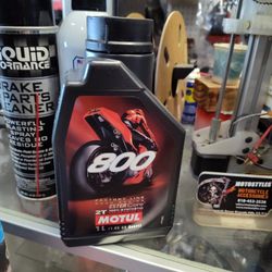 2-stroke Racing Oil Brand New $30
