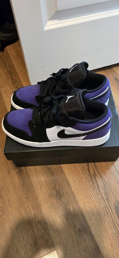 Jordan 1 size 7y