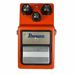 Ibanez PT9 Phaser Electronic Guitar Foot Pedal
