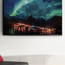 TCL 55 Inch 4K Smart Tv 