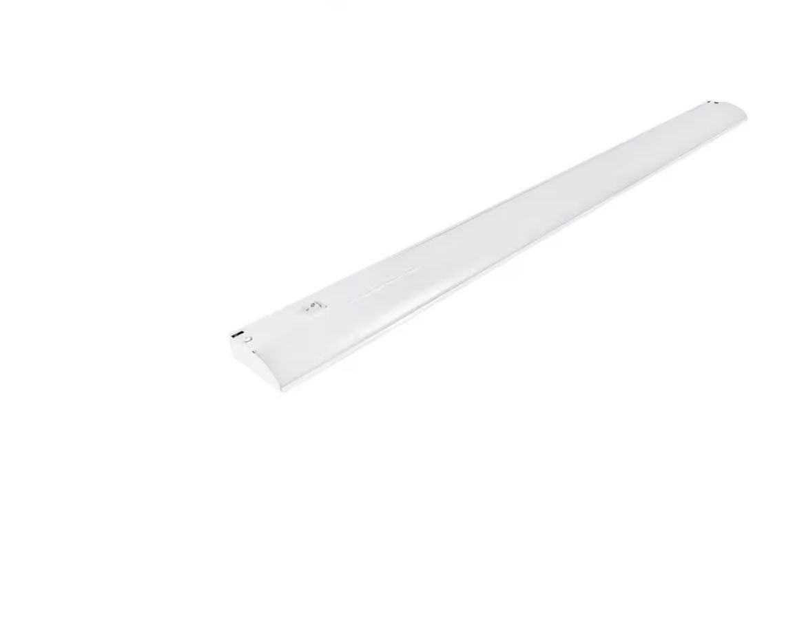 ULTRA PROGRADE ProWire Direct Wire 36 in. LED White Under Cabinet Light
