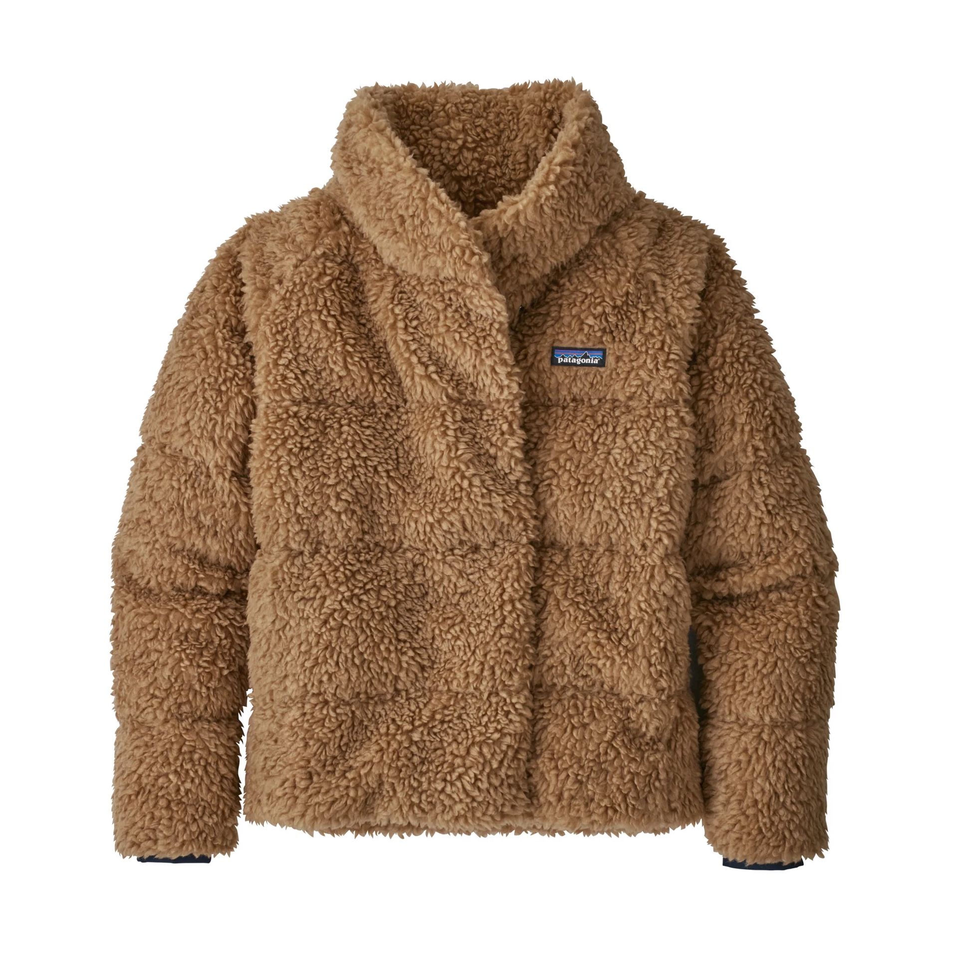 Shearling Patagonia Jacket Puffer Parka