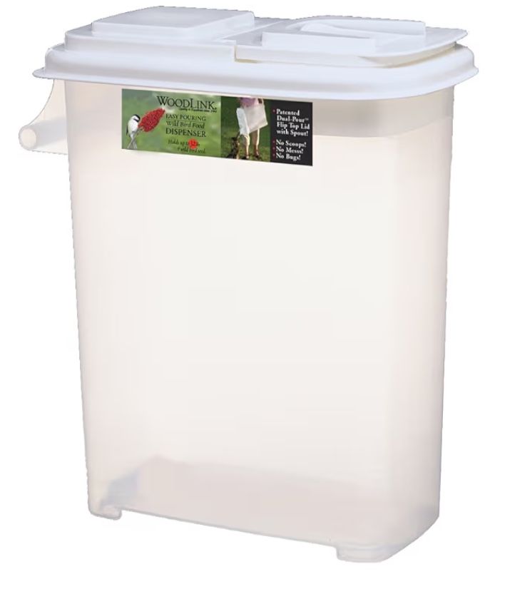 Container For Pets Extra Large 