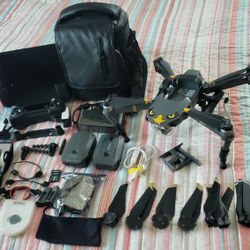 Dji Mavic Pro Drone 