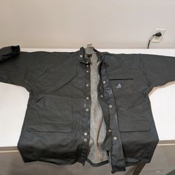 Men's Carhartt Heavy Duty Raincoat