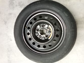 Spare Tire (donut)