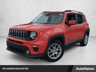 2019 Jeep Renegade