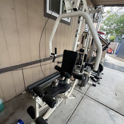 Weight Bench