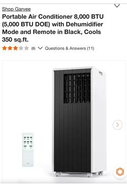 Portable Air conditioner