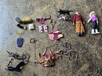 Breyer Model Horse Misc Accessories
