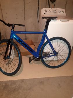 Jamis Sonic Fixed Gear bike 2016 fixie for Sale in Brooklyn, NY