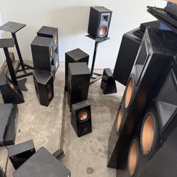 Home Speakers 
