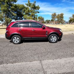 2008 Saturn Vue 