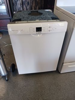 Bosch Dishwasher 