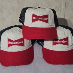 Budweiser Hat