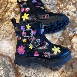Botas De Niñas