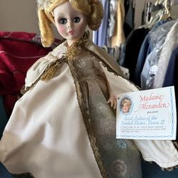 Collection Dolls