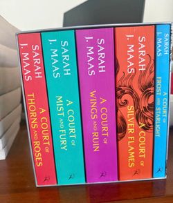 ACOTAR box set