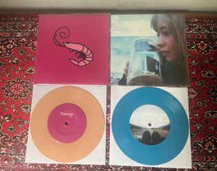 Kero Kero Bonita vinyl records singles hyperpop UK garage J-pop