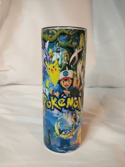 Pokemon Tumbler 