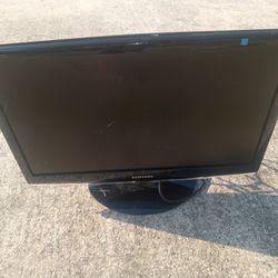 Samsung 19 Black Computer Monitor