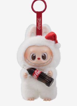Pop Mart Coca Cola Labubu
