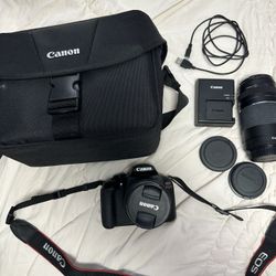 Canon Camera 