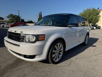2011 Ford Flex