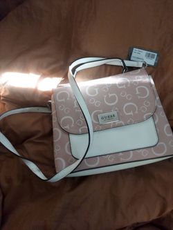 Guess Barrington Rose Women's Handbag