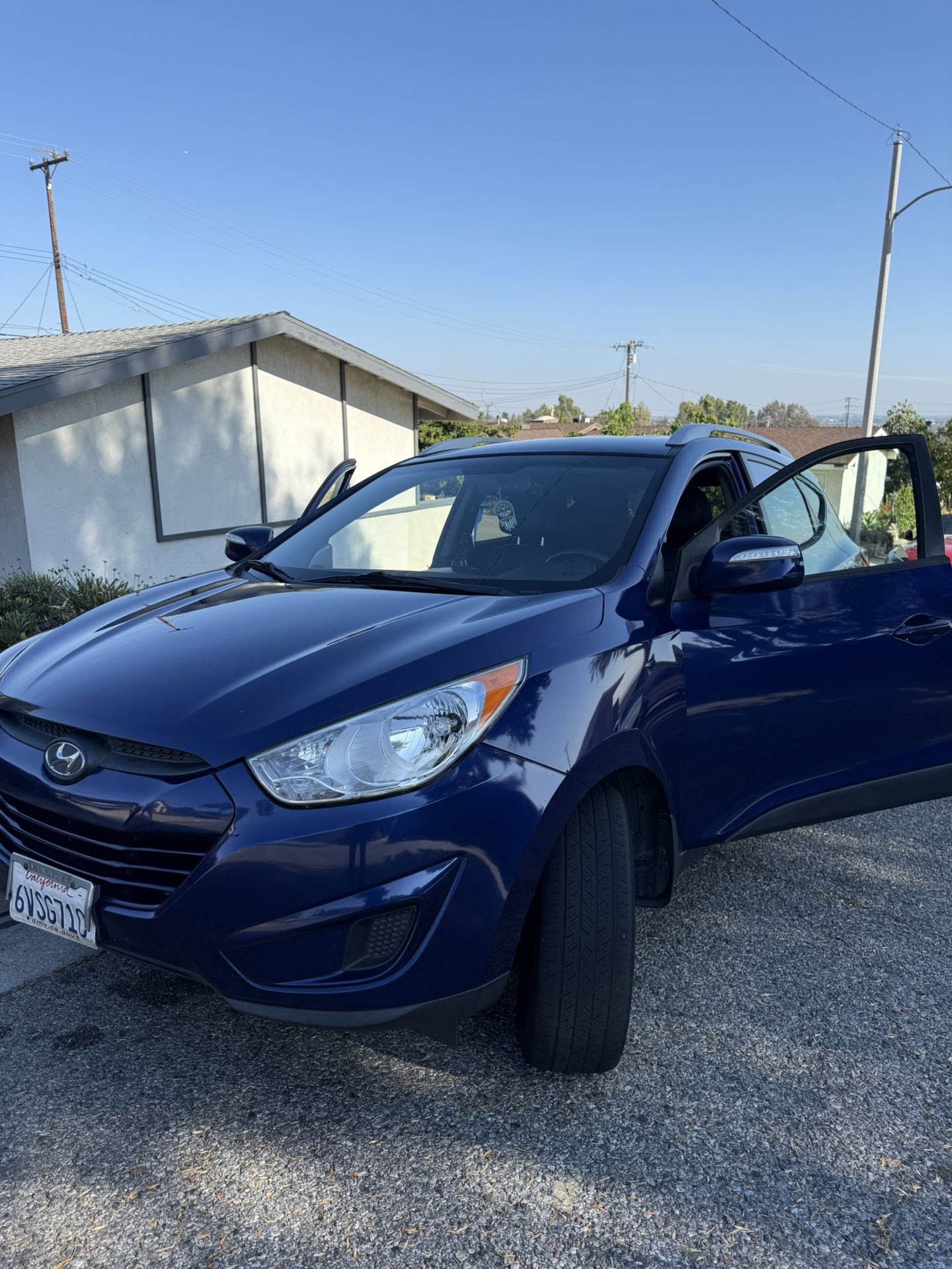 2012 Hyundai Tucson