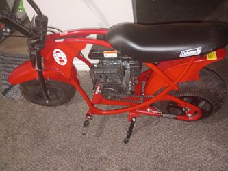 Coleman MiniBike