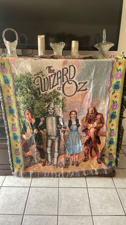 Tapestry “The Wizard of Oz”