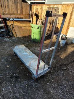 Plataform Dolly Cart