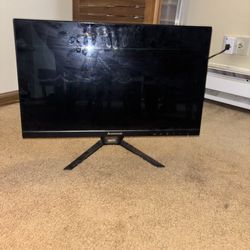 24” MONITOR   *no cord found