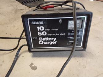Battery Charger 