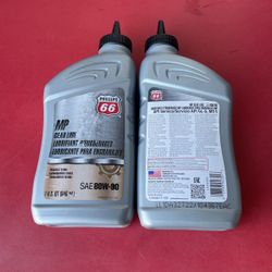 Phillips 66 MP Gear Lube SAE 80W-90