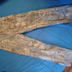 Hollister Camo Jean Pants, 31x30 