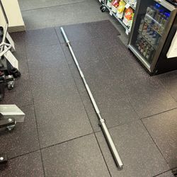NEW 7ft 45lbs Olympic Barbell Weight Lifting