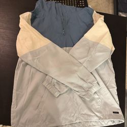 Volcom Women’s Water resistant Windbreaker Size XS